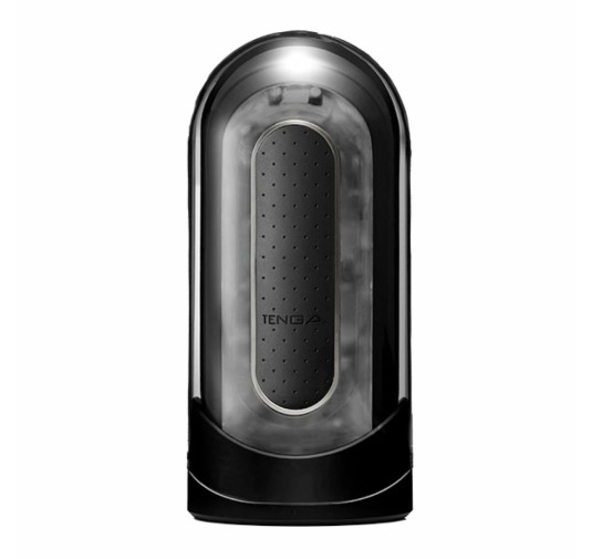 Masturbator - Tenga Flip Zero 0 Electronic Vibration Black